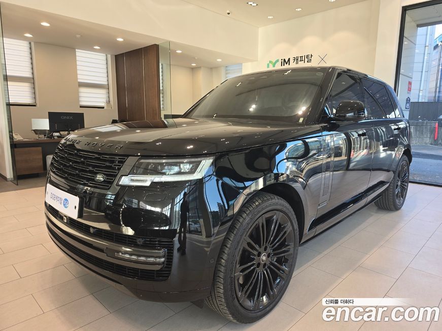 Land Rover Range Rover 2025