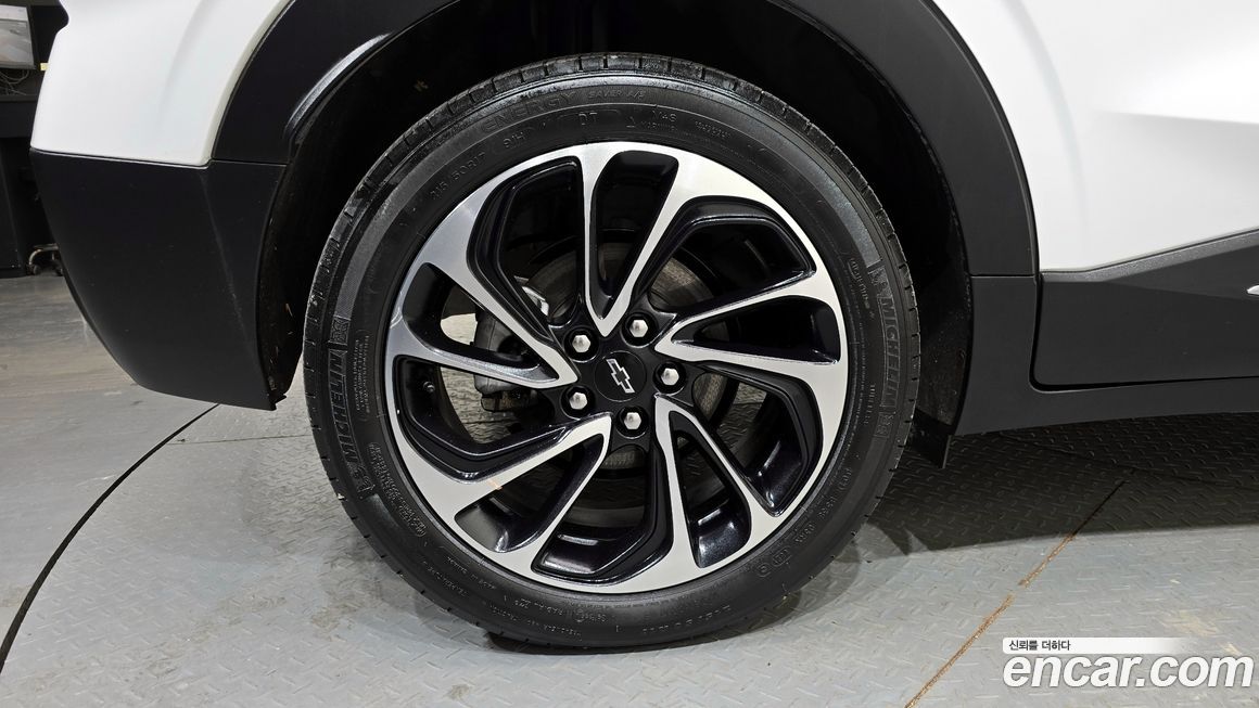 ChevroletGMDaewoo 볼트 EUV 2022