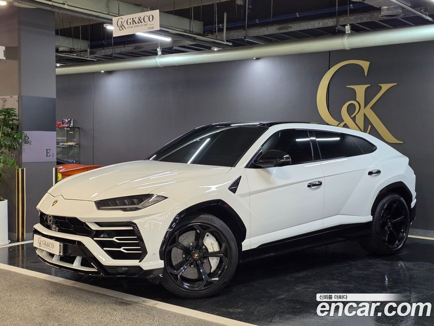 Lamborghini Urus 2019