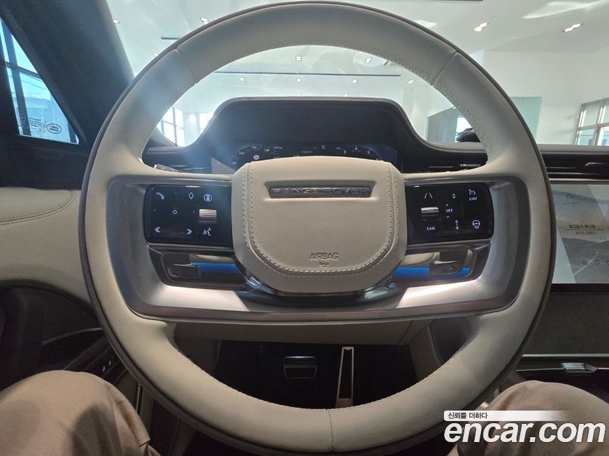 Land Rover Range Rover 2025