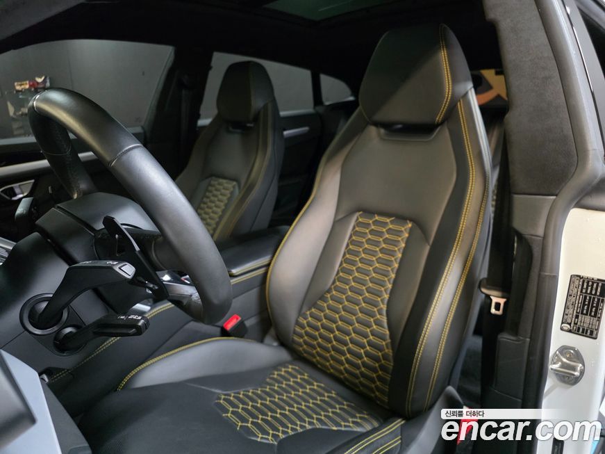 Lamborghini Urus 2019