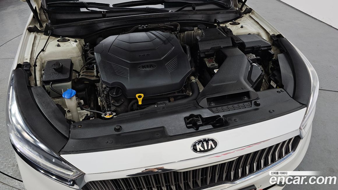 Kia K7 2016