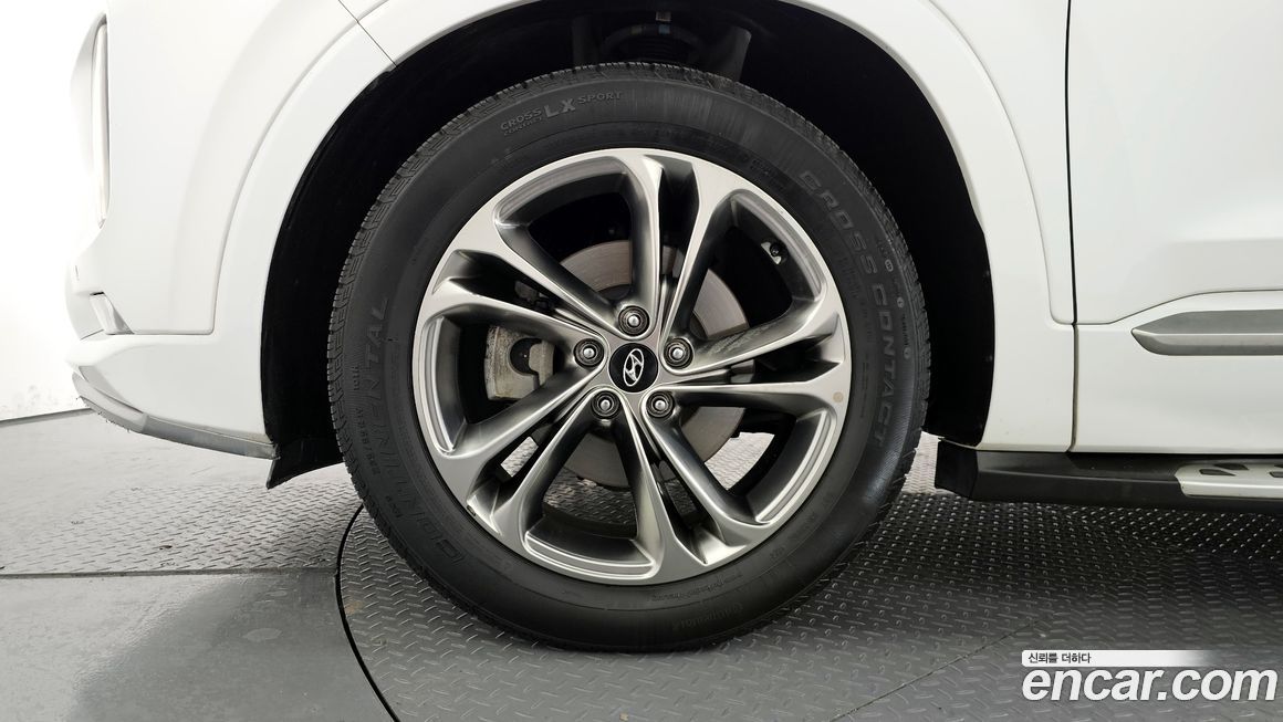 Hyundai Santafe 2019