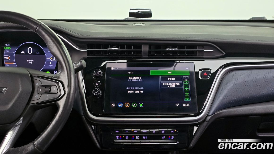 ChevroletGMDaewoo 볼트 EUV 2022