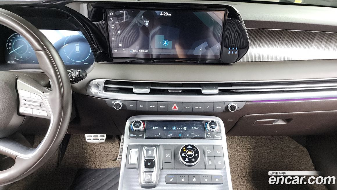 Hyundai Palisade 2023