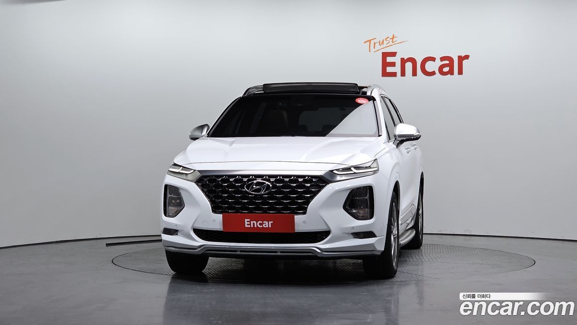 Hyundai Santafe 2019