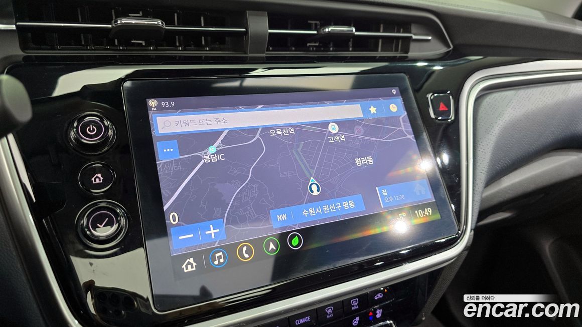 ChevroletGMDaewoo 볼트 EUV 2022