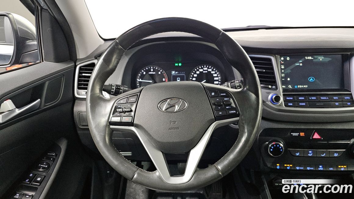 Hyundai Tucson 2017