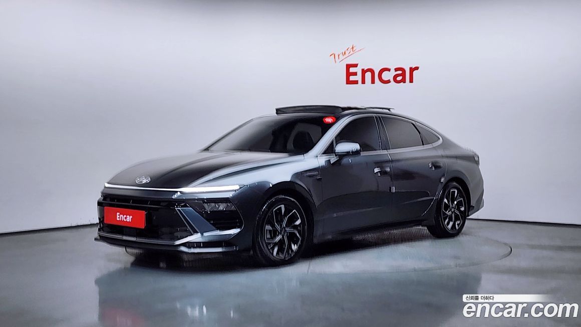 Hyundai Sonata 2024
