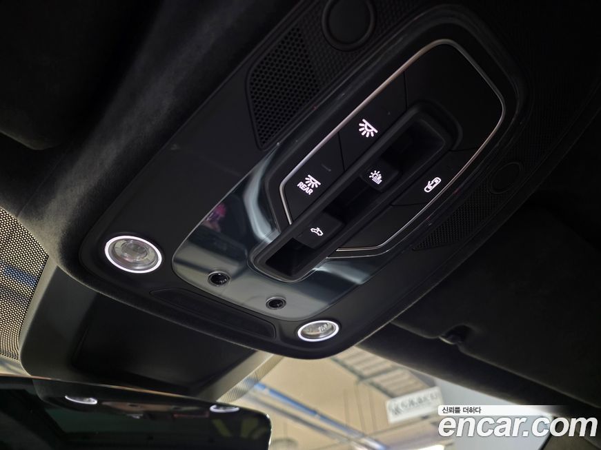 Lamborghini Urus 2019