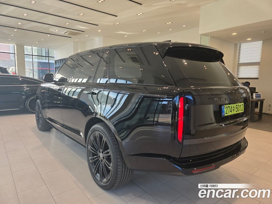 Land Rover Range Rover 2025
