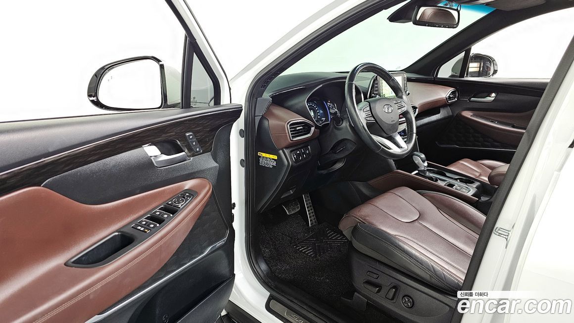 Hyundai Santafe 2019