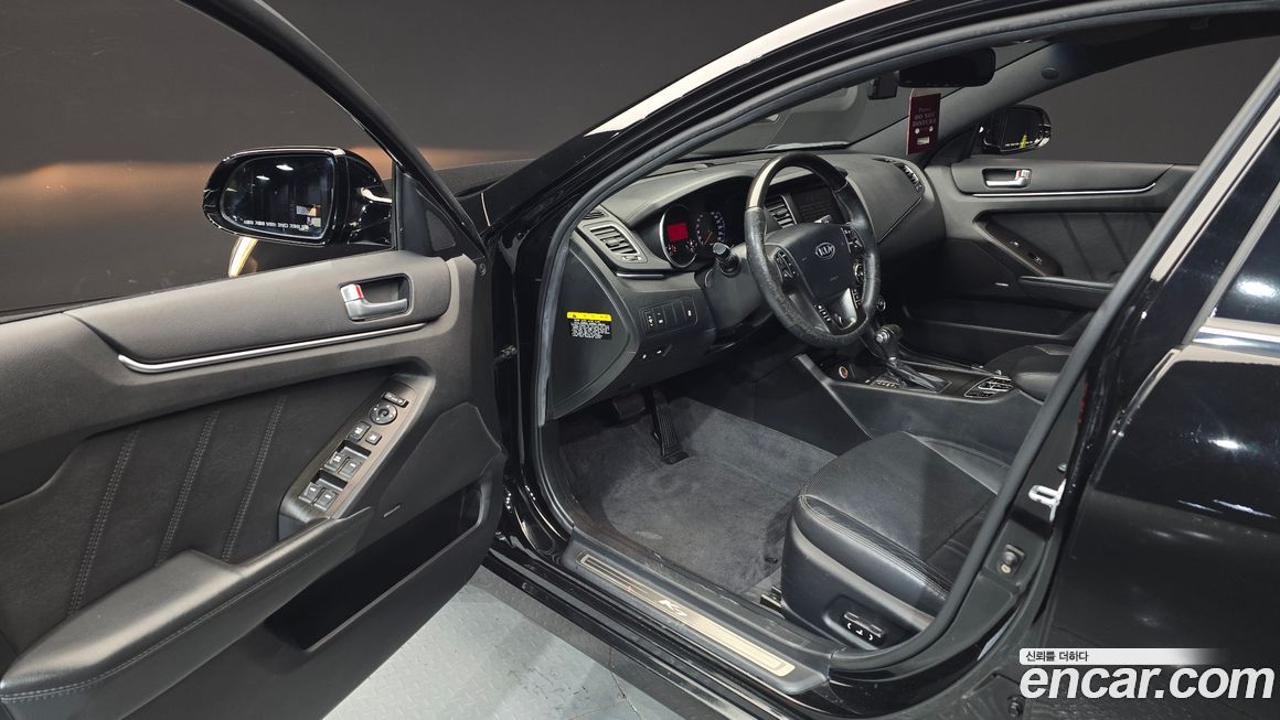 Kia K7 2012