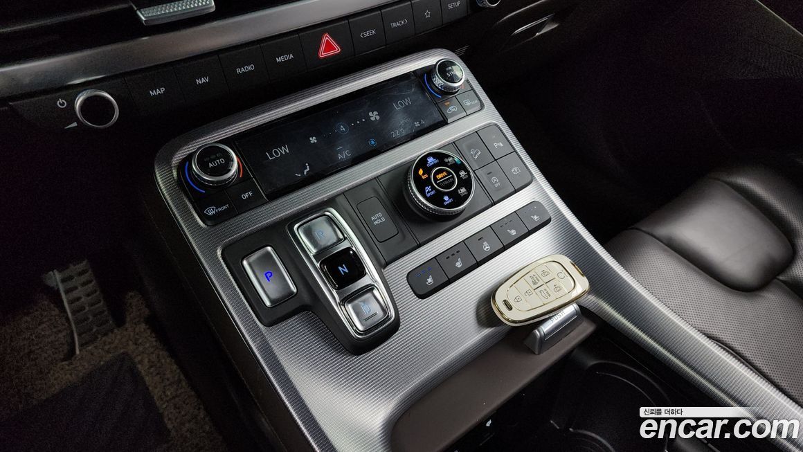 Hyundai Palisade 2023