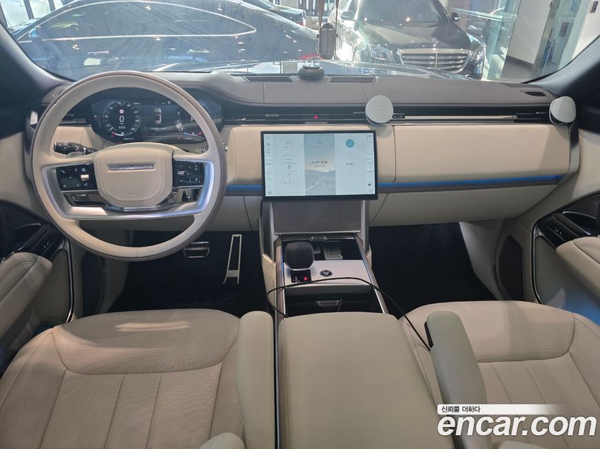 Land Rover Range Rover 2025