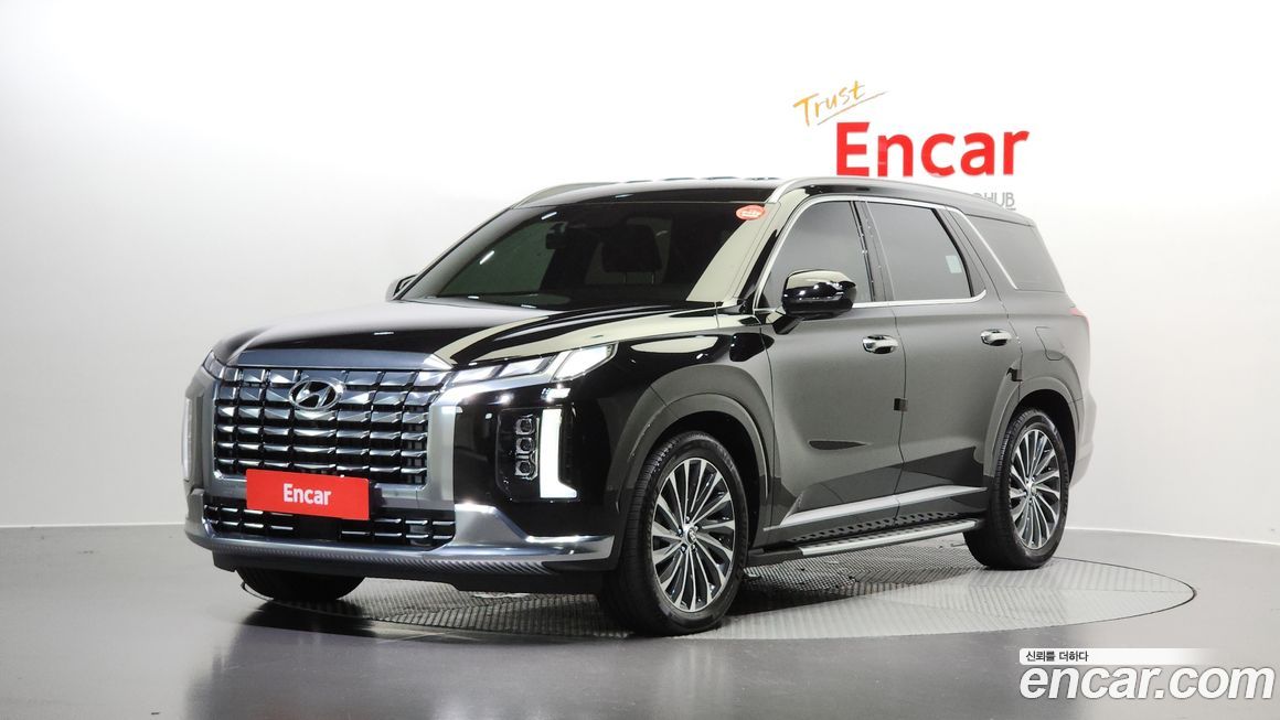 Hyundai Palisade 2023