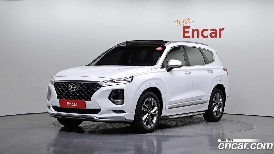 Hyundai Santafe 2019