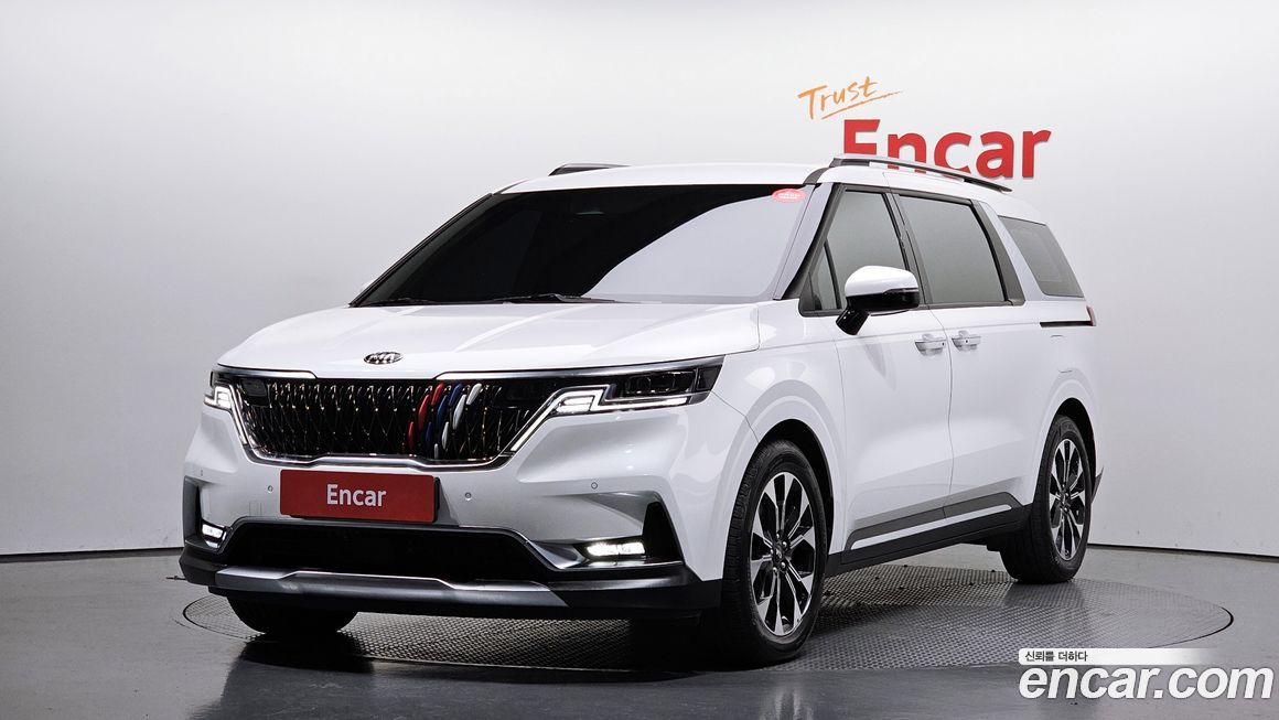 Kia Canival 2021