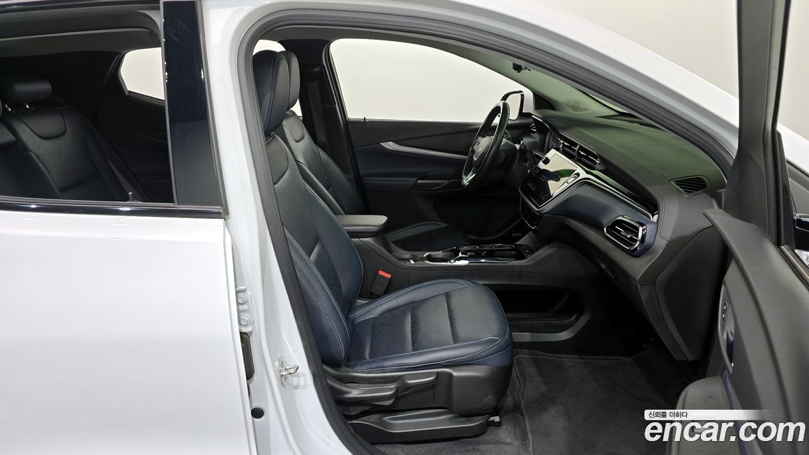 ChevroletGMDaewoo 볼트 EUV 2022