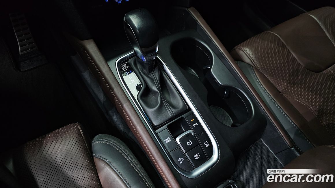 Hyundai Santafe 2020