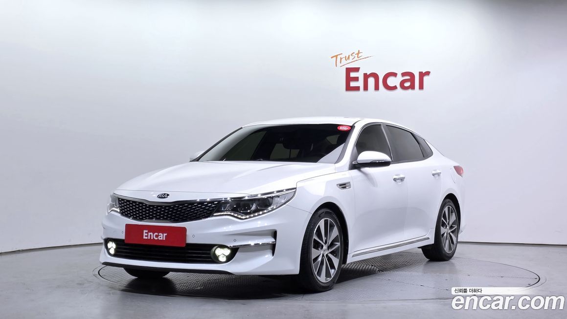 Kia K5 2018