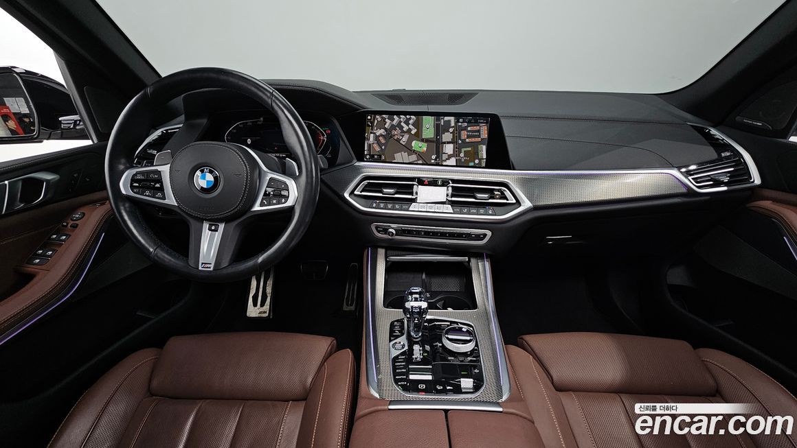 BMW X5 2021