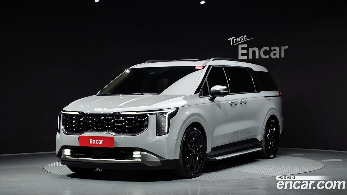 Kia Canival 2025
