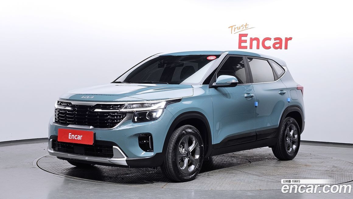Kia Seltos 2025