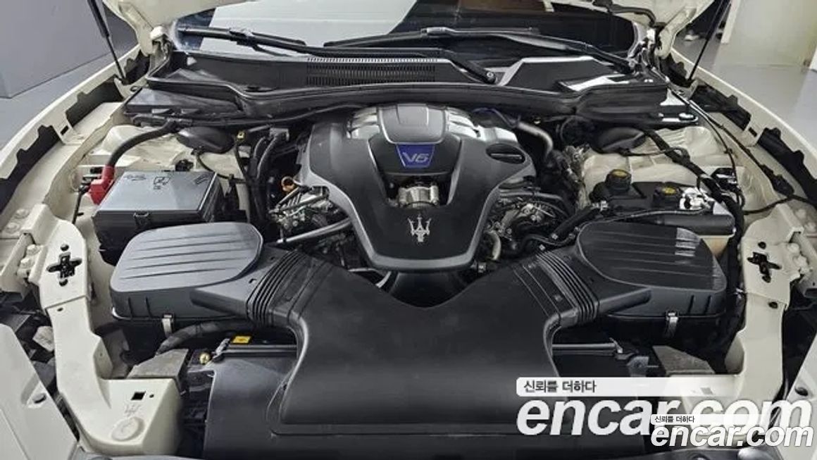 Maserati Ghibli 2018