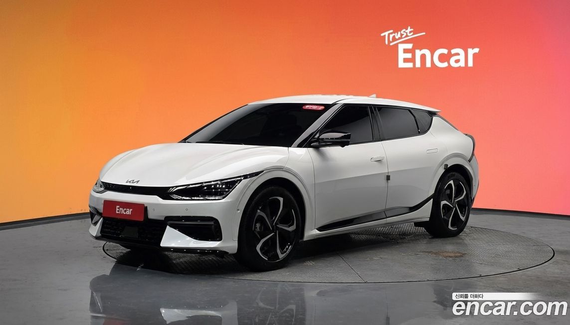 Kia EV6 2022