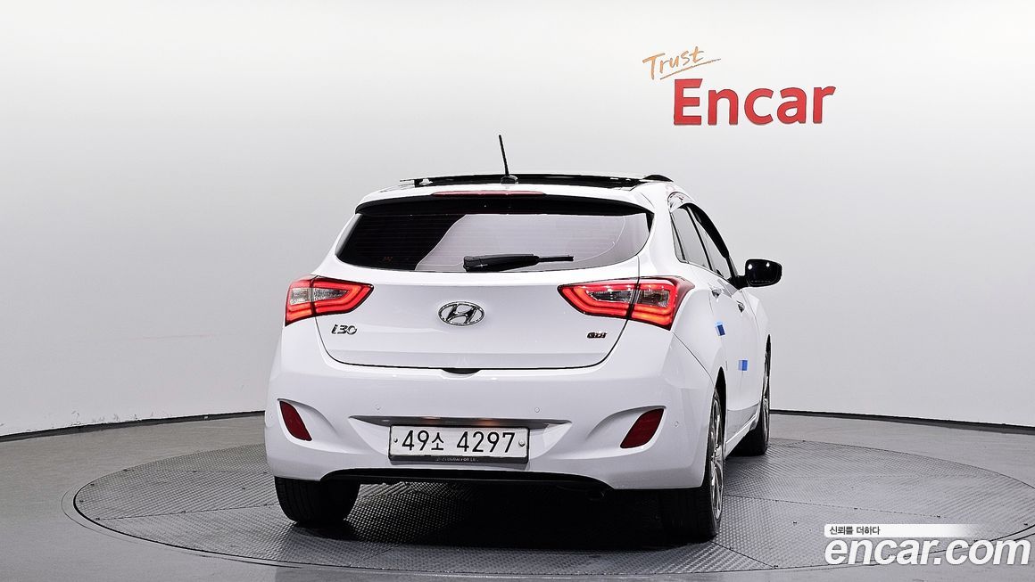 Hyundai i30 2012