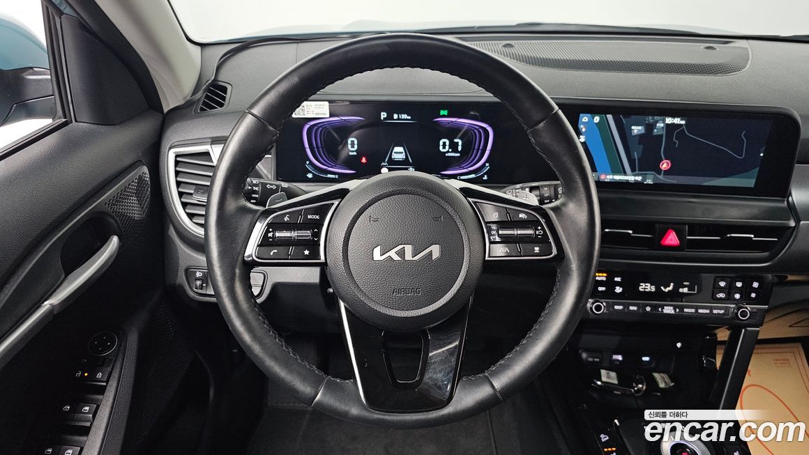 Kia Seltos 2025