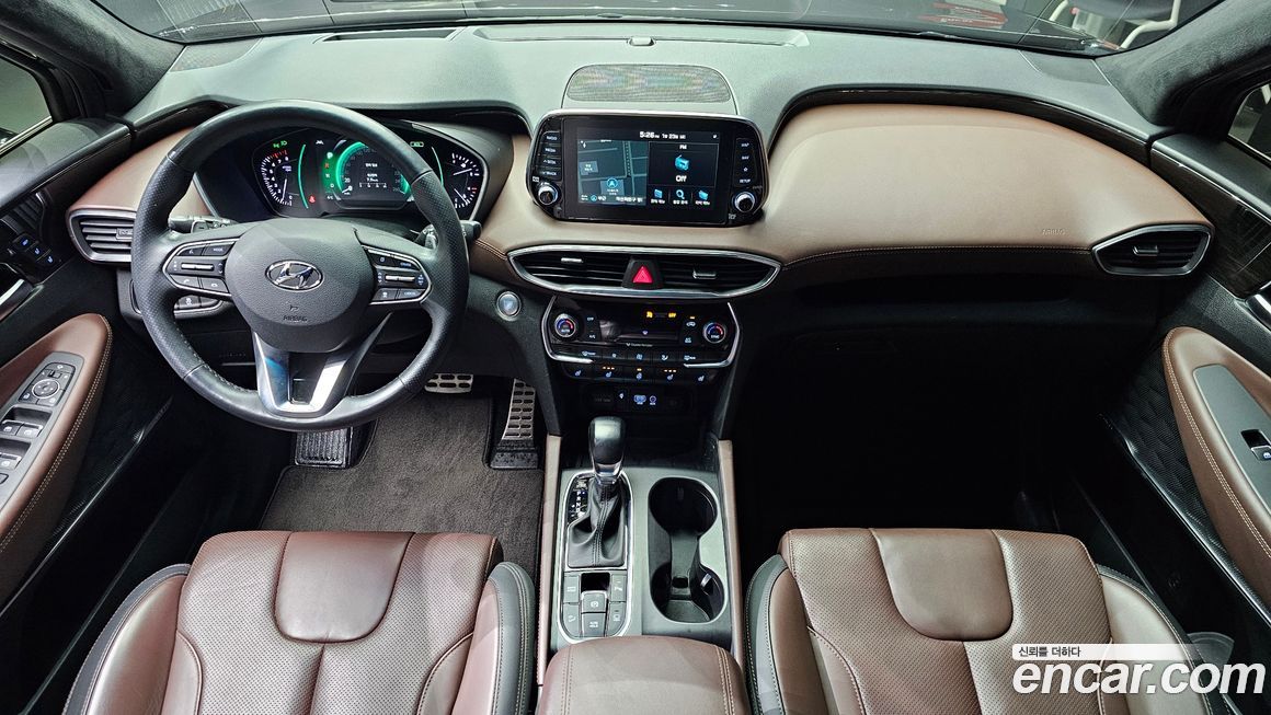 Hyundai Santafe 2020