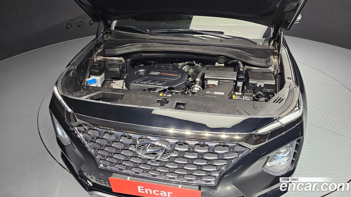 Hyundai Santafe 2020