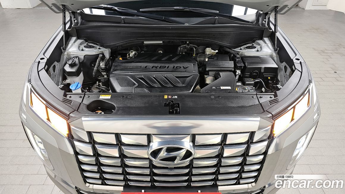 Hyundai Palisade 2023