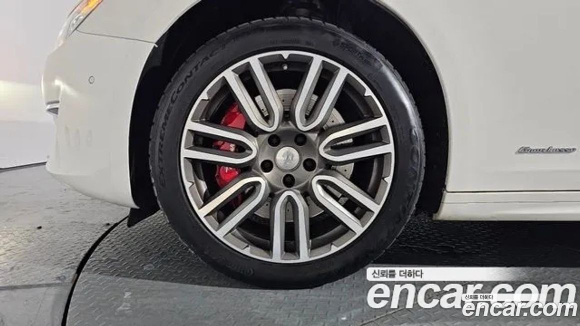 Maserati Ghibli 2018