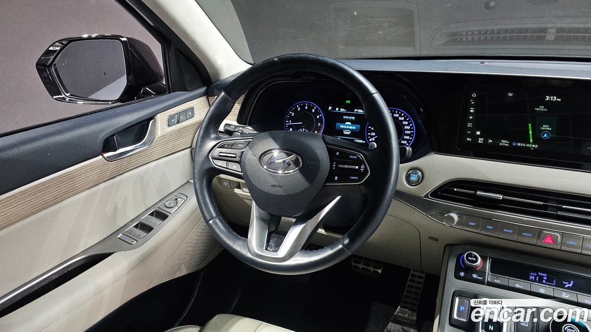 Hyundai Palisade 2020