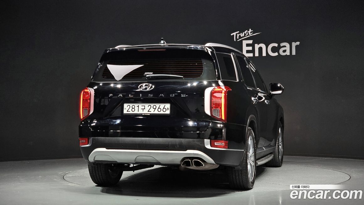 Hyundai Palisade 2020