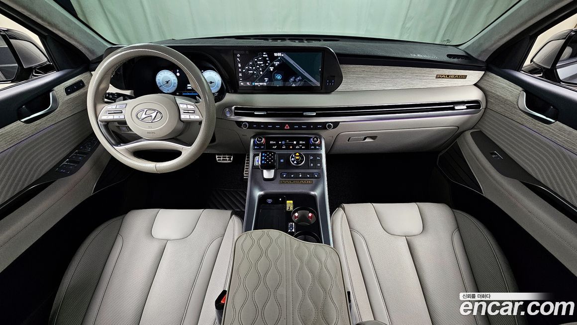 Hyundai Palisade 2023