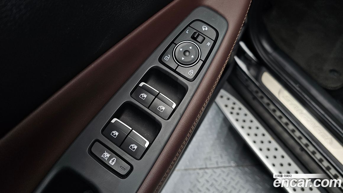 Hyundai Santafe 2020