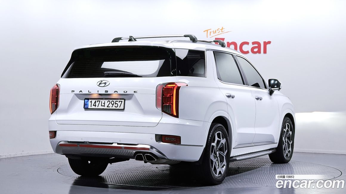 Hyundai Palisade 2022