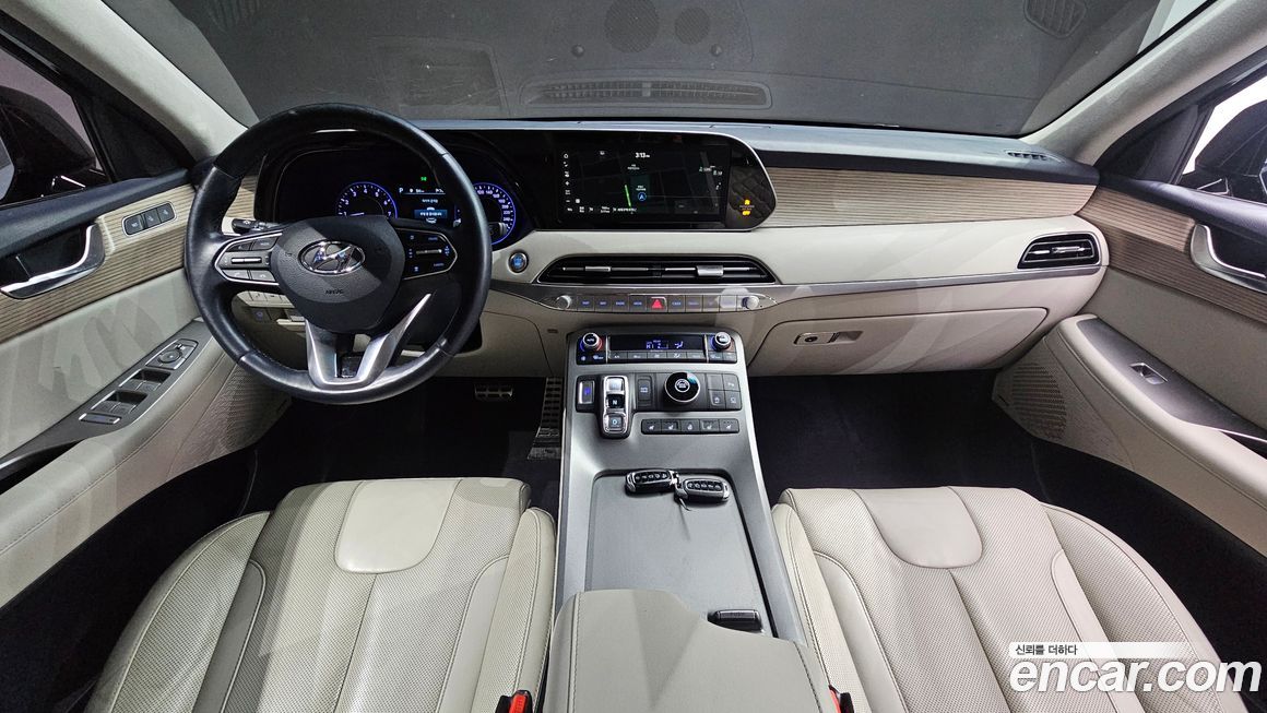 Hyundai Palisade 2020