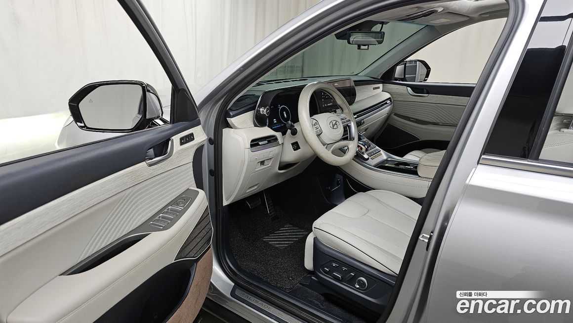 Hyundai Palisade 2023