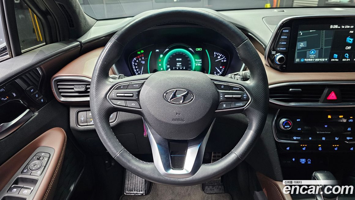 Hyundai Santafe 2020