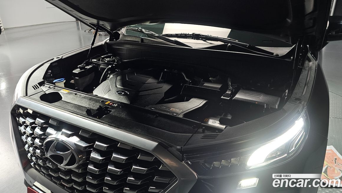 Hyundai Palisade 2020