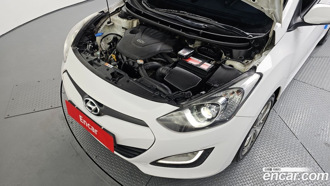 Hyundai i30 2012