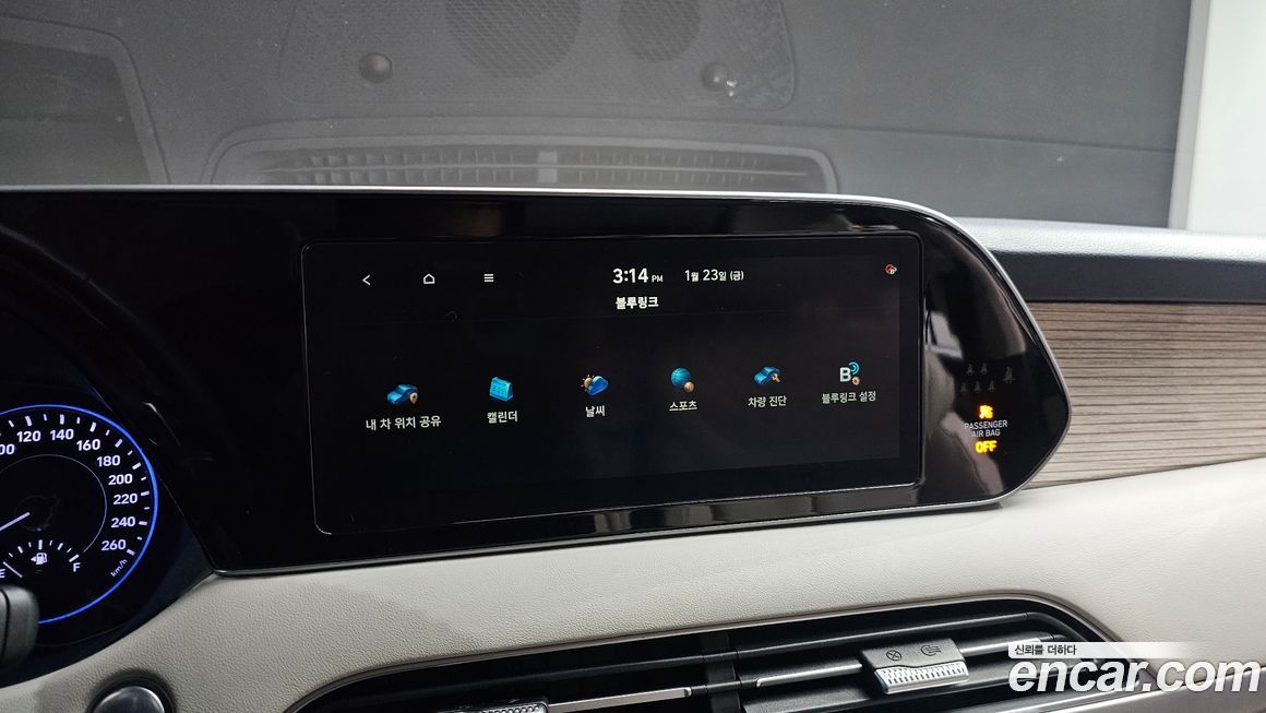 Hyundai Palisade 2020