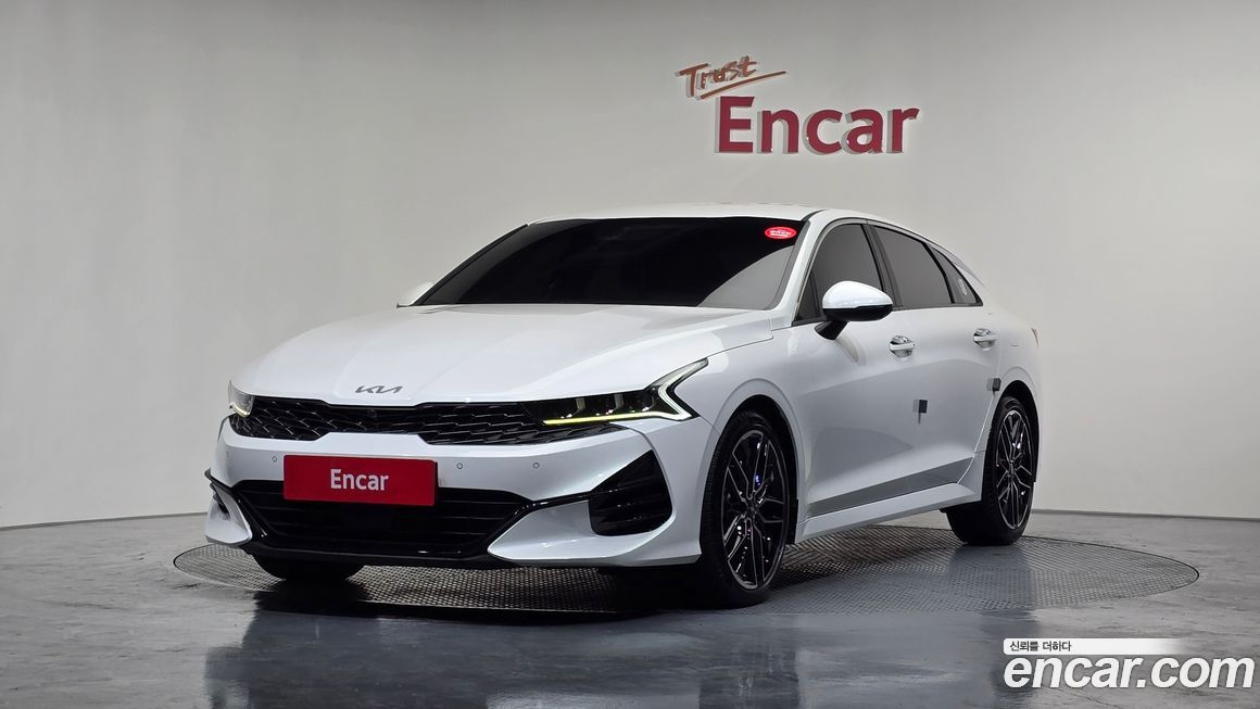 Kia K5 2022
