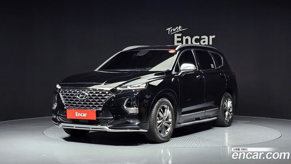 Hyundai Santafe 2020