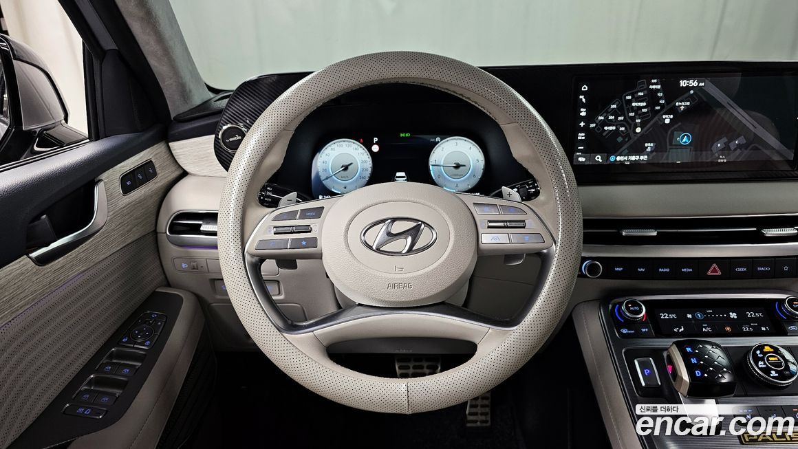 Hyundai Palisade 2023